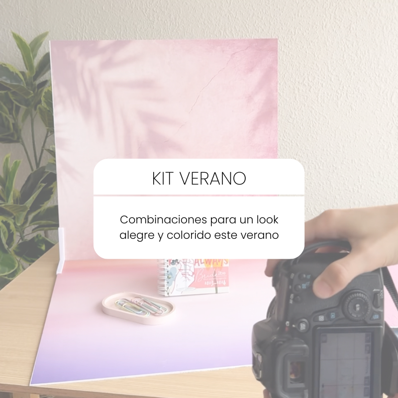 KIT DE FONDOS VERANO