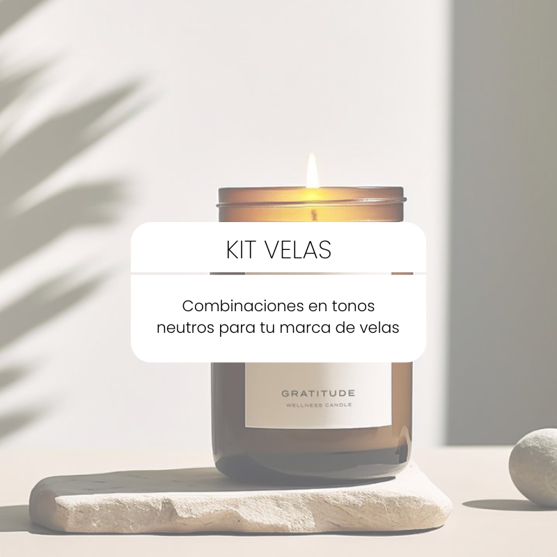 KIT DE FONDOS VELAS