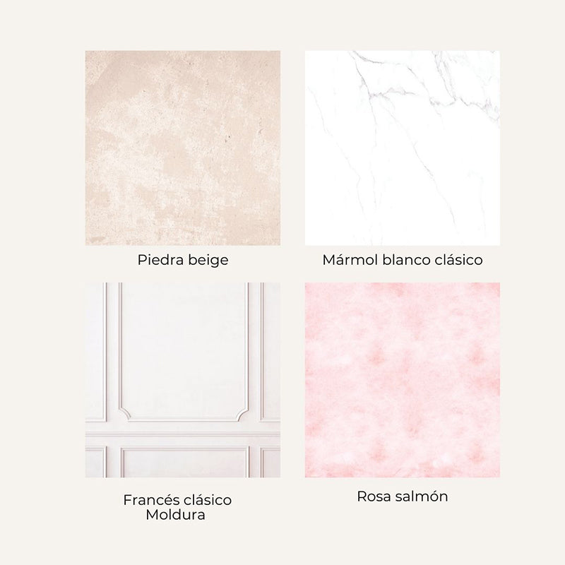 KIT DE FONDOS PARA REPOSTERÍA