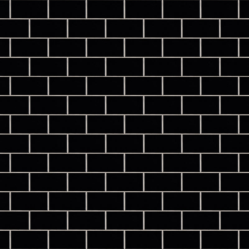 Azulejo Negro