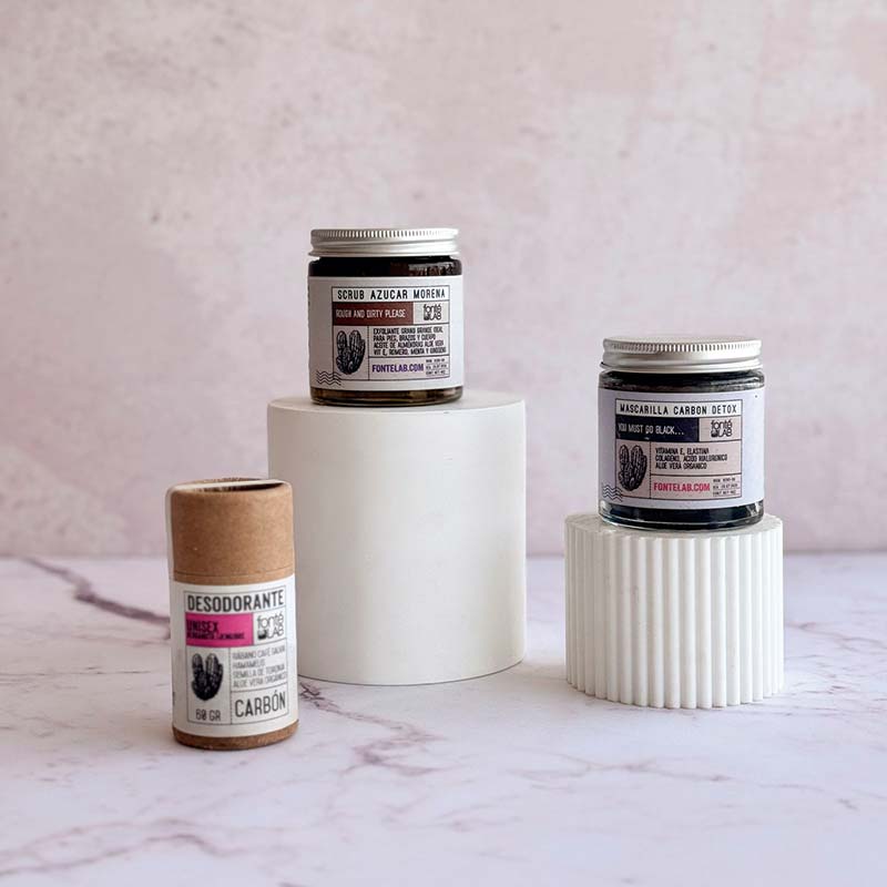 Marmol Blanco con Gris