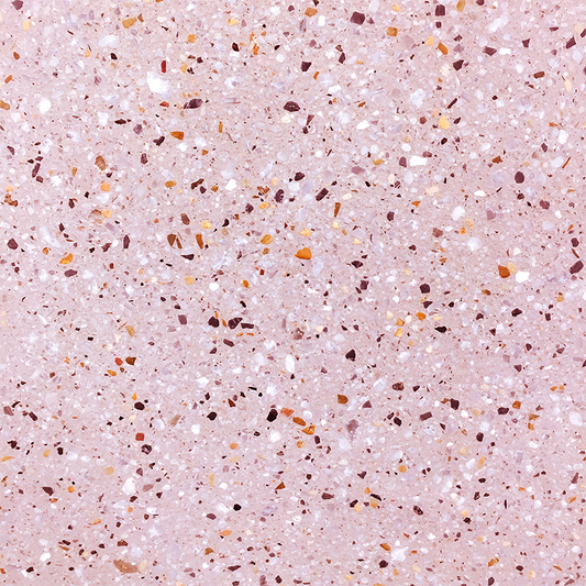 Terrazo Rosa