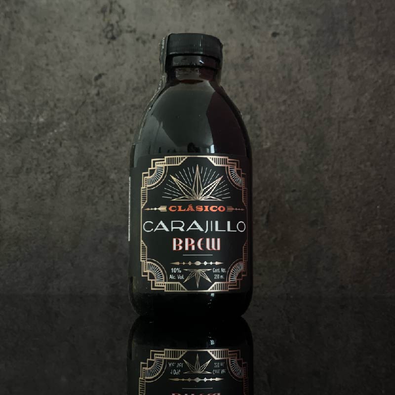 Fondo Superficie Reflejante Negro