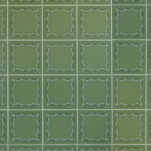 Azulejo Verde