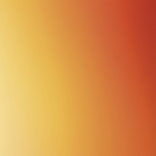 Degradado naranja