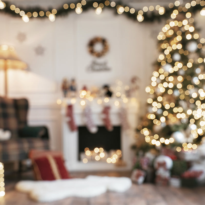 Interior navideño