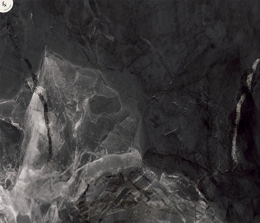 Fondo Marmol Negro Flexible