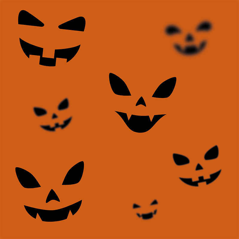 calabazas tenebrosas