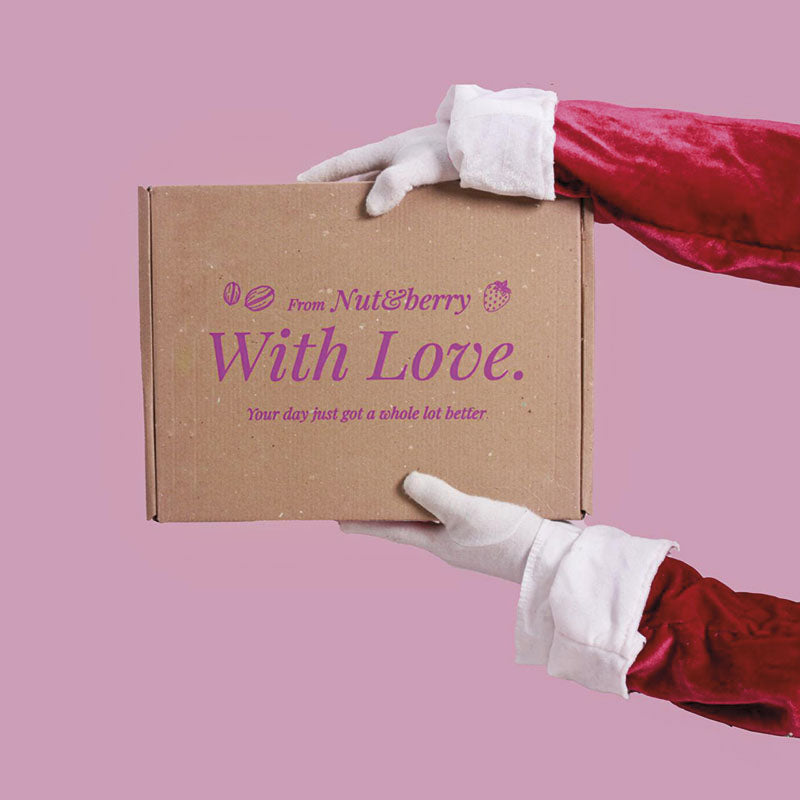 Guantes santa claus