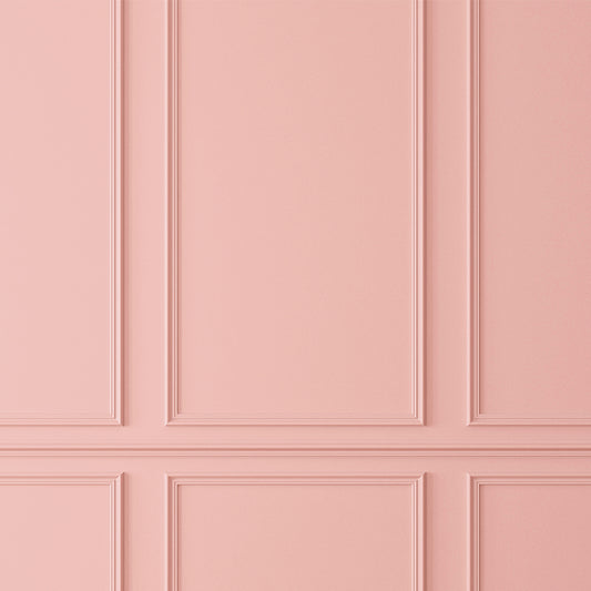 Moldura Frances Rosa