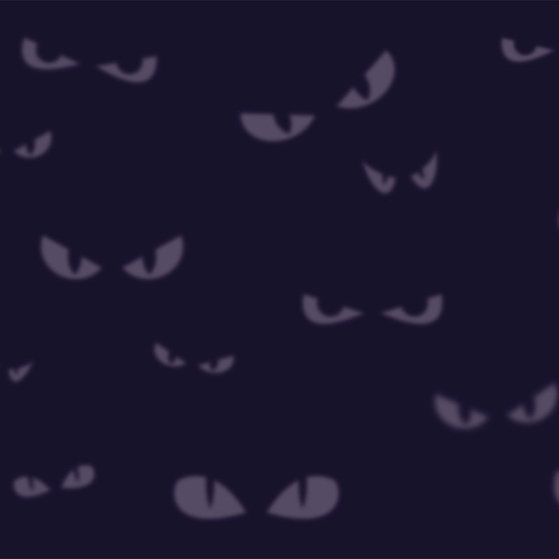 Ojos Tenebrosos Morados