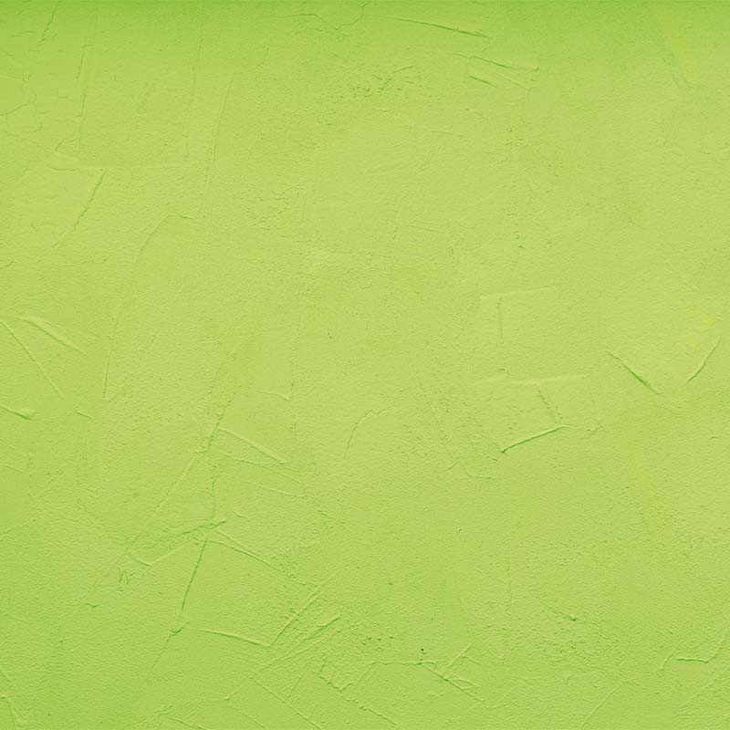 Pintura verde limon