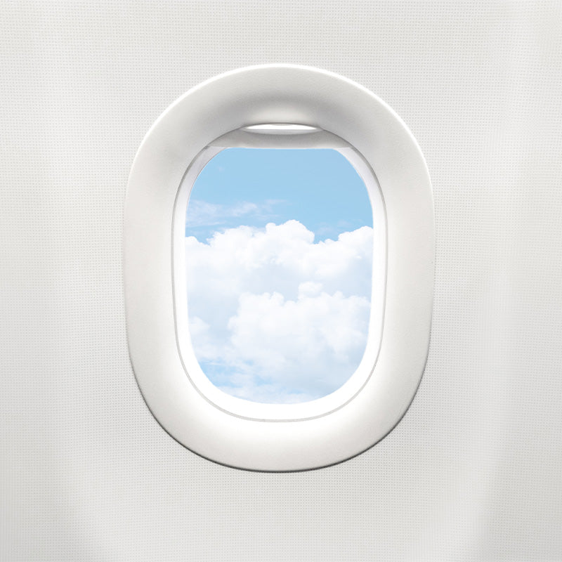 Ventana Avión