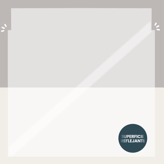 Fondo Superficie Reflejante