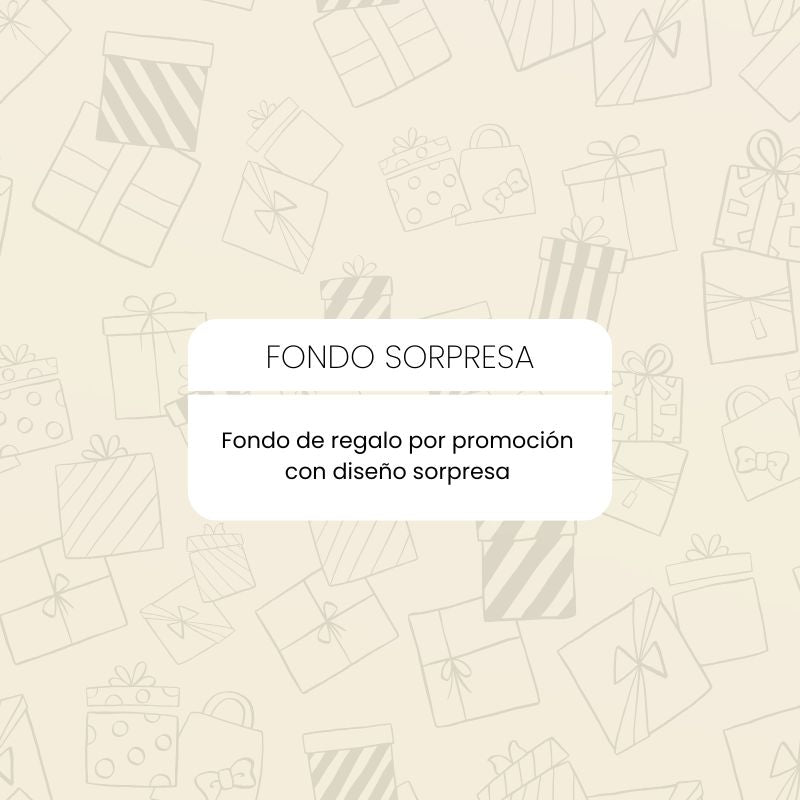 FONDO SORPRESA