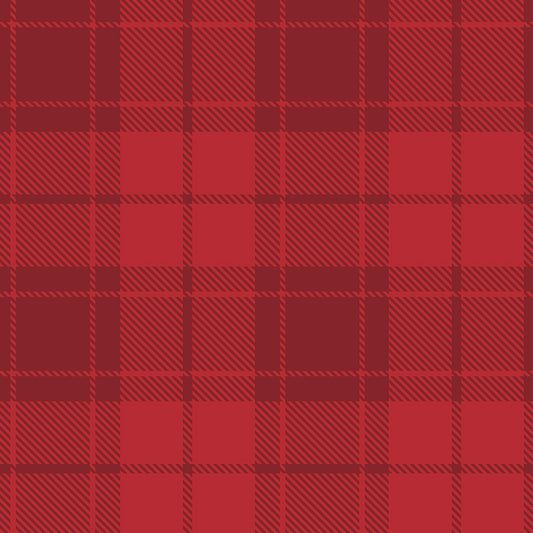 Tartan Rojo