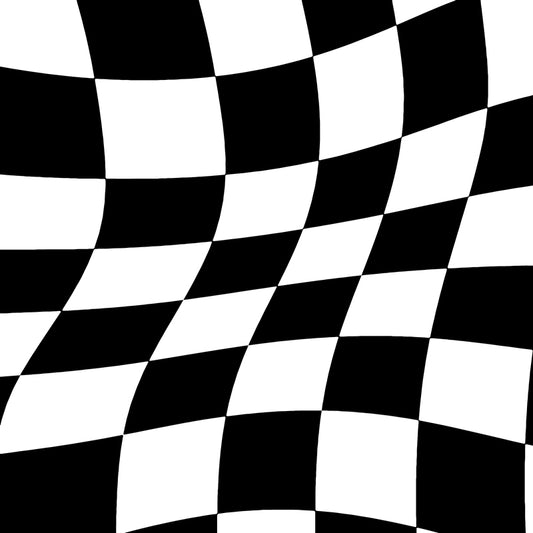 Cuadros blancos y negros