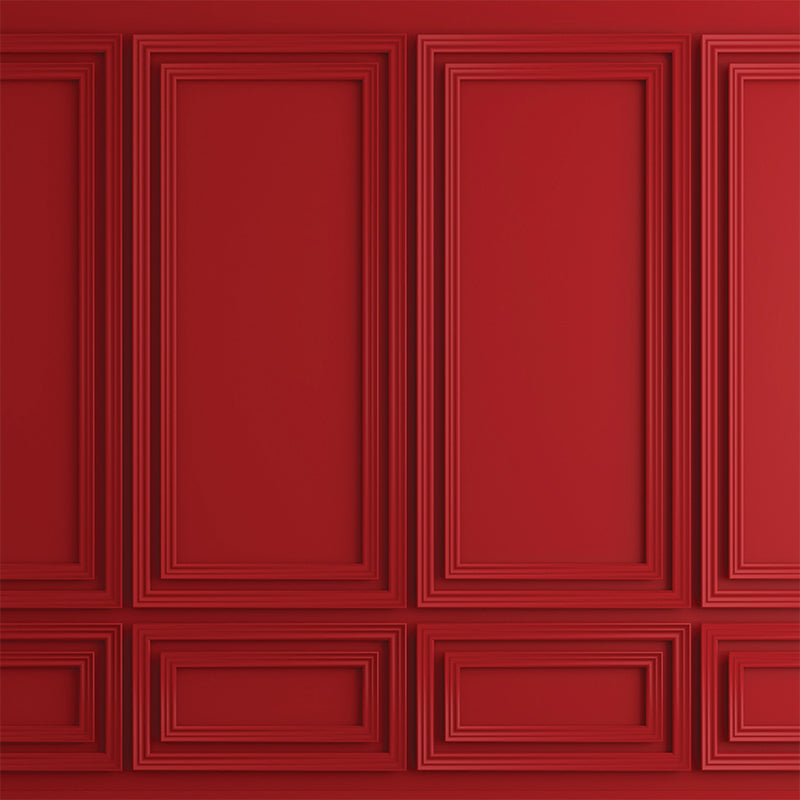Moldura Roja