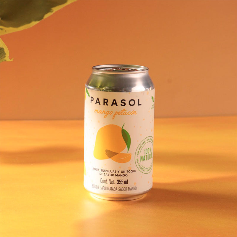Degradado naranja