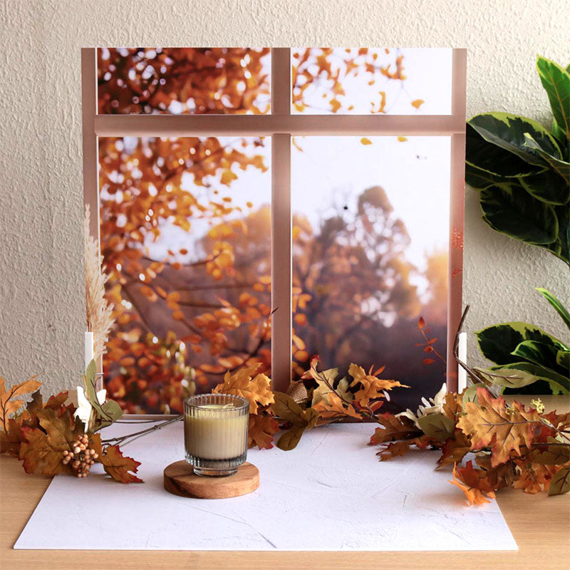Ventana Otoño
