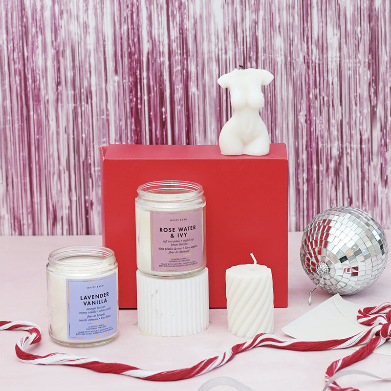 Cortina brillante rosa