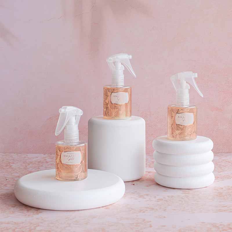 Set de 3 Cilindros Blancos