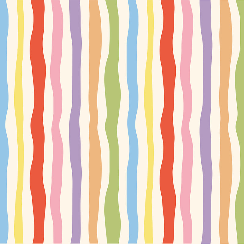 Rayas coloridas