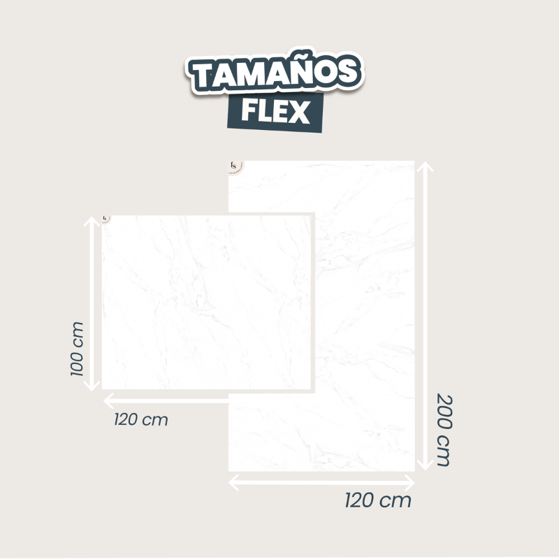 Fondo Marmol Clasico Flexible
