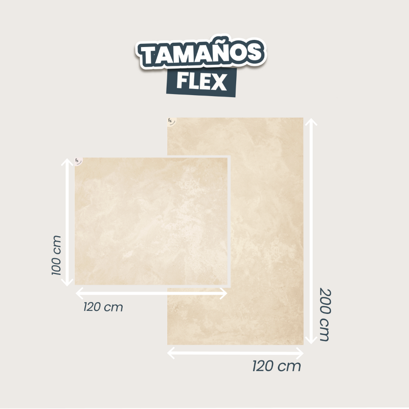 Textura beige Flexible