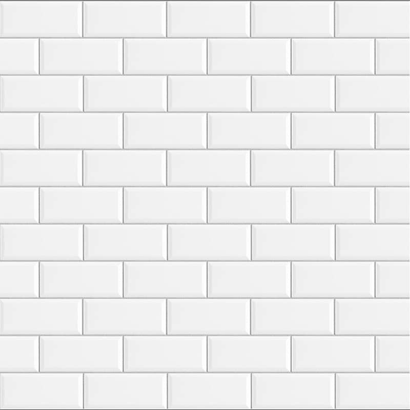 Azulejo Blanco