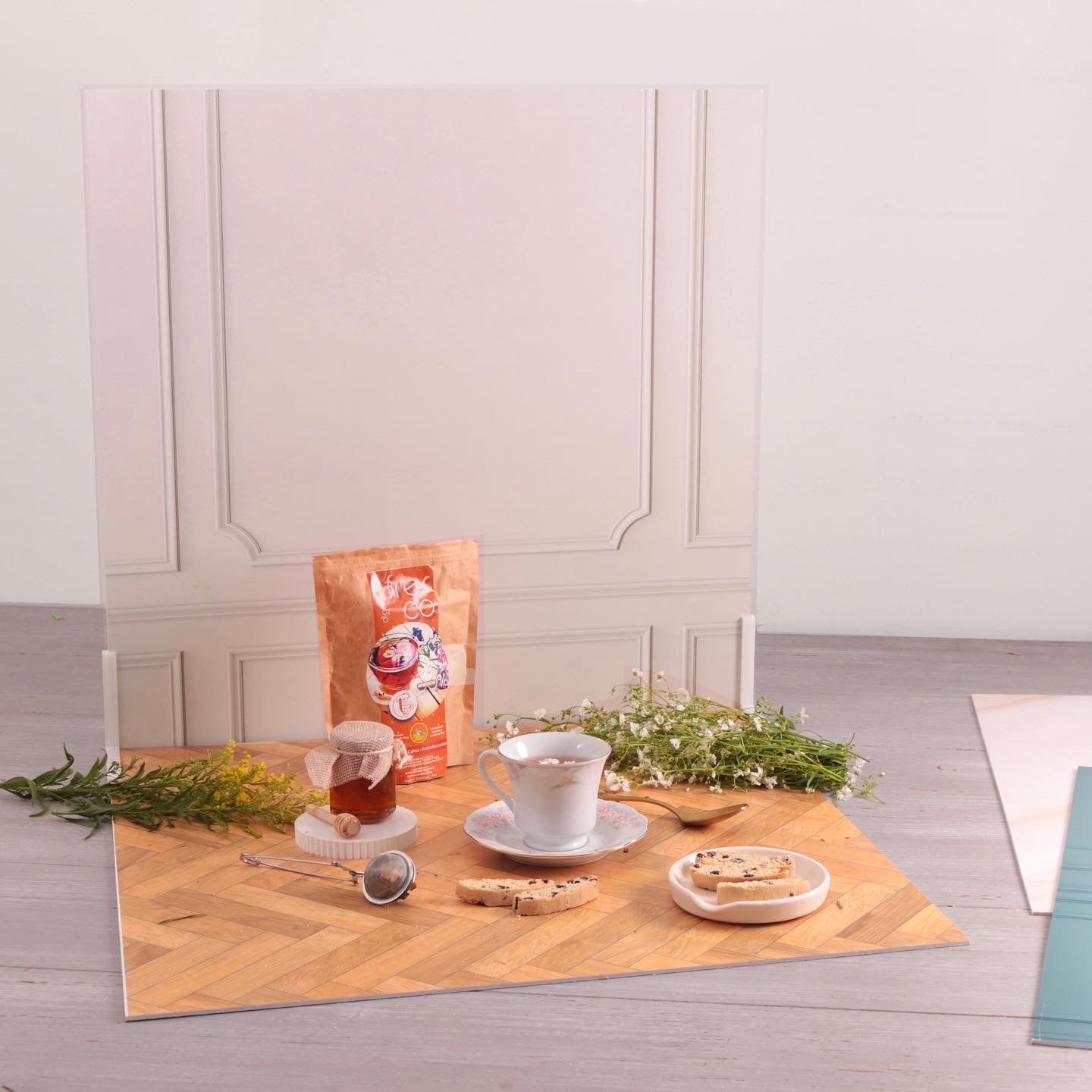 Moldura Francés Clásica