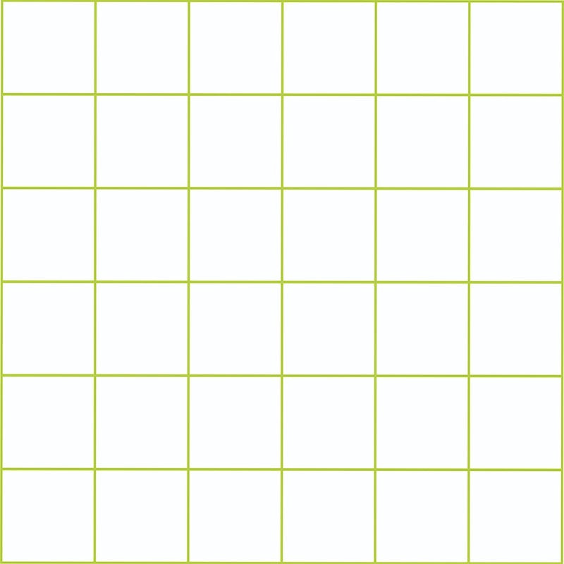 Azulejo Verde