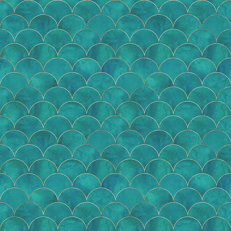 Azulejo Sirena