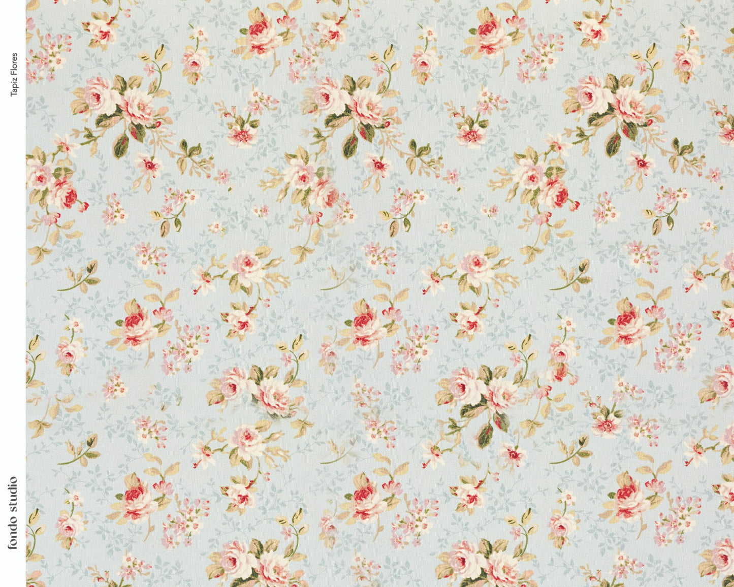 Fondo tapiz flores Flexible