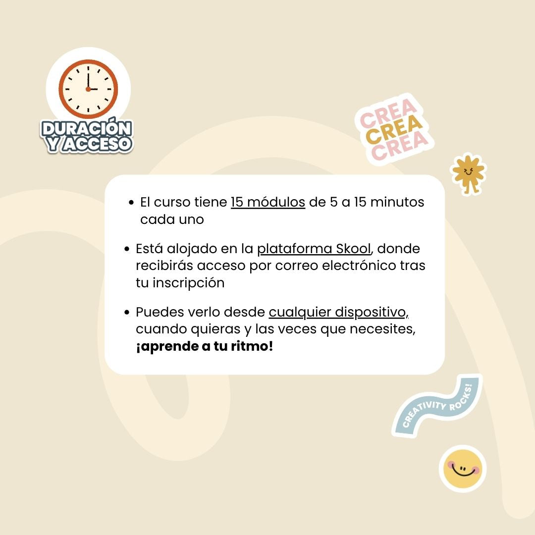 Curso Online Fotos de producto