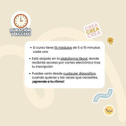 Curso Online Fotos de producto