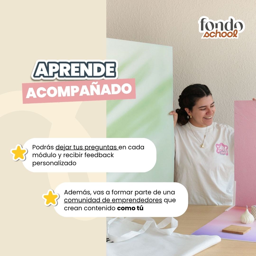 Curso Online Fotos de producto