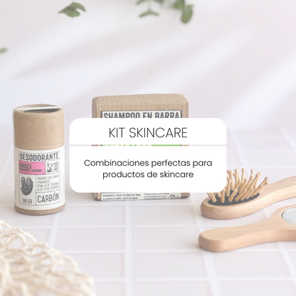 KIT DE FONDOS PARA SKIN CARE