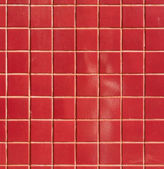 Azulejo rojo