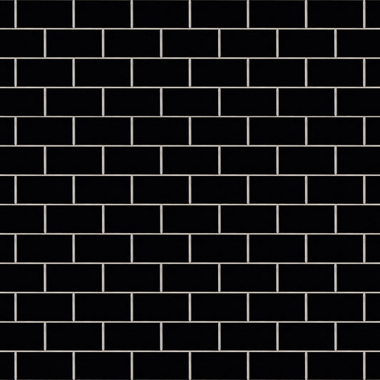 Azulejo Negro