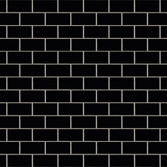 Azulejo Negro