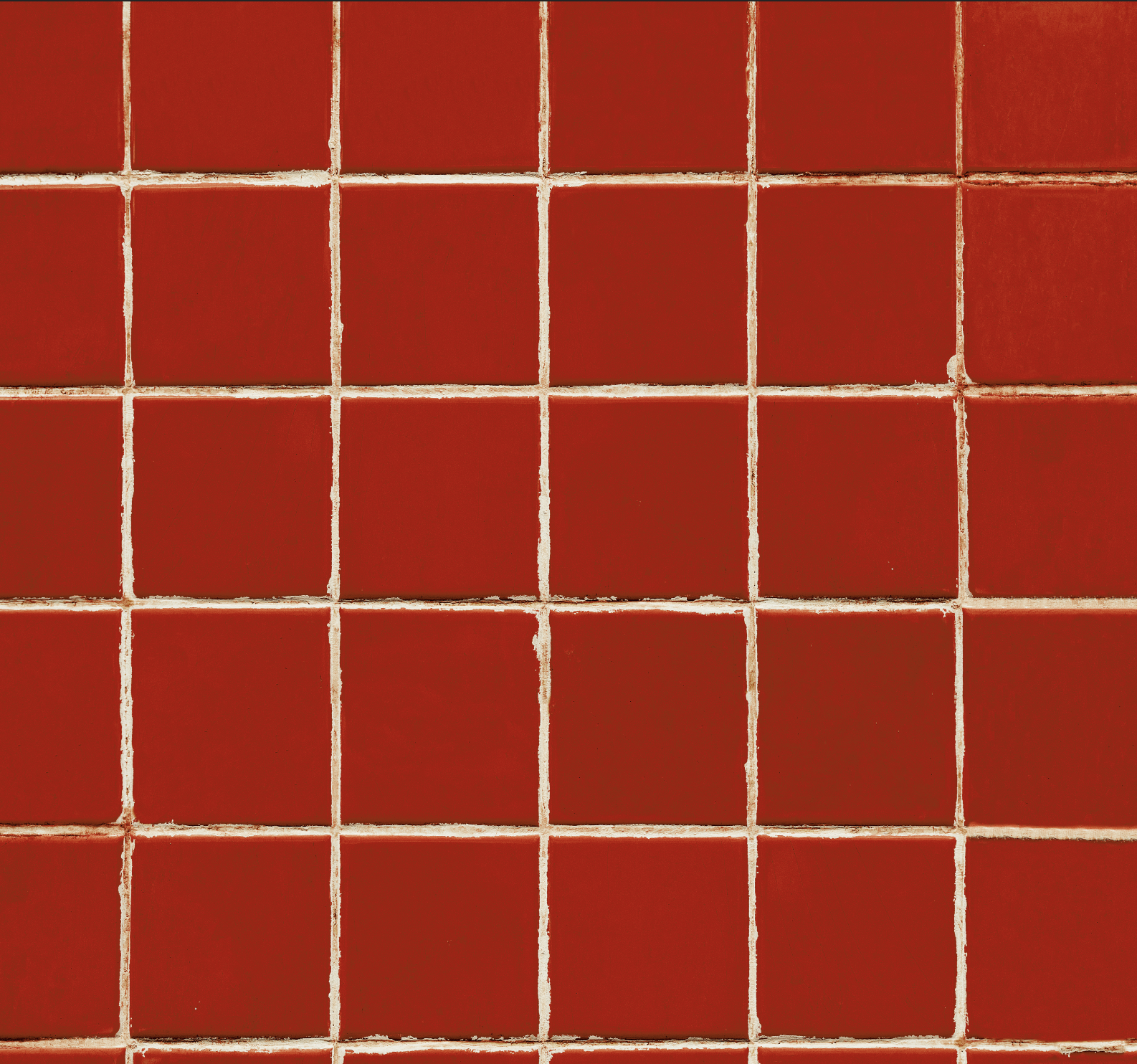 Azulejo rojo