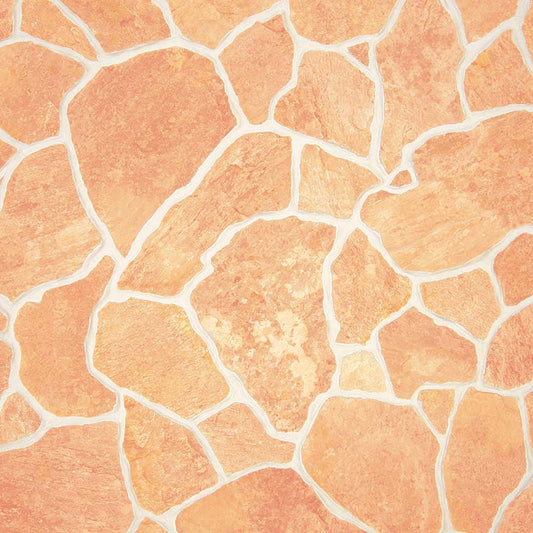 Estuco Piedra Naranja