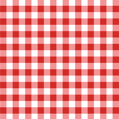 Picnic Rojo