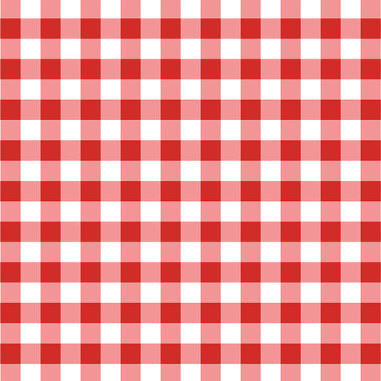 Picnic Rojo