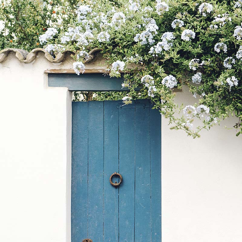 Puerta Mykonos