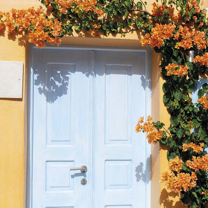 Puerta Santorini