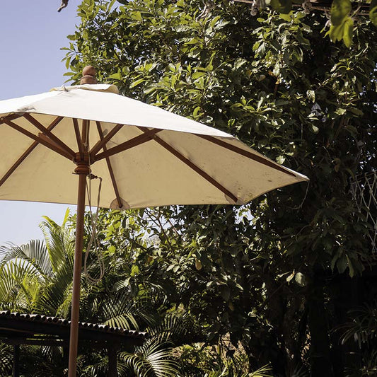 Sombrilla Jardin