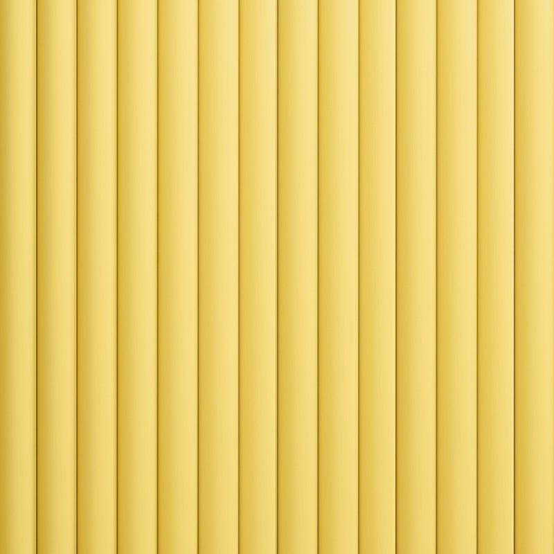 Pared Esponjosa Amarilla