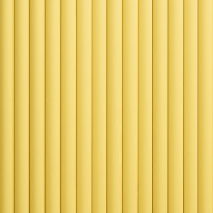 Pared Esponjosa Amarilla